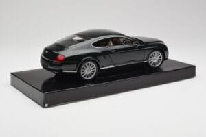Bentley Continental GT Cumbrian Πράσινο Minichamps 1:18 103139623 Μέταλλο - εικόνα 3 από 8