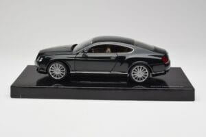 Bentley Continental GT Cumbrian Πράσινο Minichamps 1:18 103139623 Μέταλλο - εικόνα 4 από 8