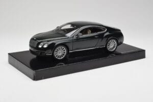 Bentley Continental GT Cumbrian Πράσινο Minichamps 1:18 103139623 Μέταλλο