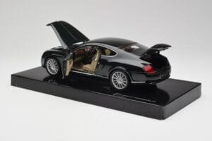 Bentley Continental GT Cumbrian Πράσινο Minichamps 1:18 103139623 Μέταλλο - εικόνα 5 από 8