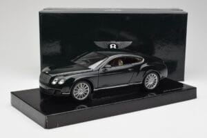 Bentley Continental GT Cumbrian Πράσινο Minichamps 1:18 103139623 Μέταλλο - εικόνα 8 από 8