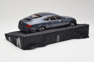 Bentley Continental GT Grey Metallic Minichamps 1:18 100139920 Μέταλλο - εικόνα 3 από 8