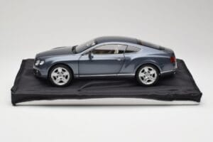 Bentley Continental GT Grey Metallic Minichamps 1:18 100139920 Μέταλλο - εικόνα 4 από 8