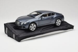 Bentley Continental GT Grey Metallic Minichamps 1:18 100139920 Μέταλλο