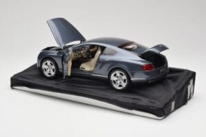Bentley Continental GT Grey Metallic Minichamps 1:18 100139920 Μέταλλο - εικόνα 5 από 8