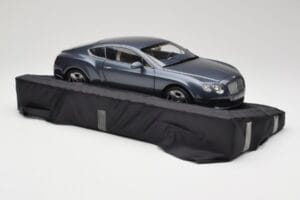 Bentley Continental GT Grey Metallic Minichamps 1:18 100139920 Μέταλλο - εικόνα 6 από 8