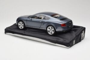 Bentley Continental GT Grey Metallic Minichamps 1:18 100139920 Μέταλλο - εικόνα 7 από 8