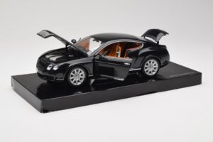 Bentley Continental GT Midnight Emerald Minichamps 1:18 BL389 Μέταλλο - εικόνα 2 από 8