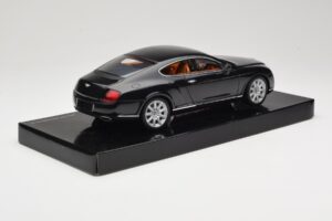Bentley Continental GT Midnight Emerald Minichamps 1:18 BL389 Μέταλλο - εικόνα 3 από 8
