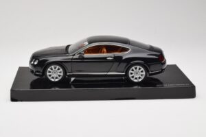 Bentley Continental GT Midnight Emerald Minichamps 1:18 BL389 Μέταλλο - εικόνα 4 από 8
