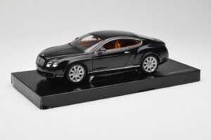 Bentley Continental GT Midnight Emerald Minichamps 1:18 BL389 Μέταλλο