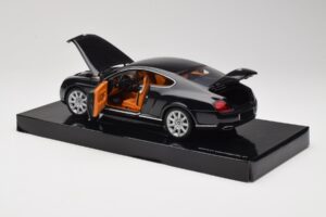 Bentley Continental GT Midnight Emerald Minichamps 1:18 BL389 Μέταλλο - εικόνα 5 από 8