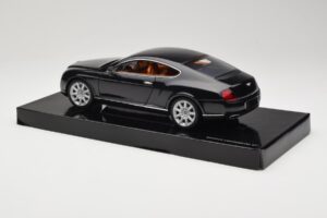 Bentley Continental GT Midnight Emerald Minichamps 1:18 BL389 Μέταλλο - εικόνα 6 από 8