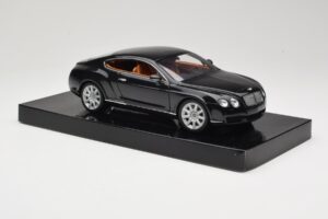 Bentley Continental GT Midnight Emerald Minichamps 1:18 BL389 Μέταλλο - εικόνα 7 από 8