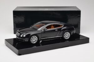 Bentley Continental GT Midnight Emerald Minichamps 1:18 BL389 Μέταλλο - εικόνα 8 από 8