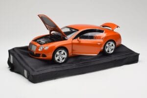 Bentley Continental GT Orange Metallic Minichamps 1:18 100139921 Μέταλλο - εικόνα 2 από 8