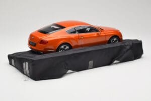 Bentley Continental GT Orange Metallic Minichamps 1:18 100139921 Μέταλλο - εικόνα 3 από 8
