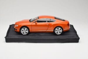 Bentley Continental GT Orange Metallic Minichamps 1:18 100139921 Μέταλλο - εικόνα 4 από 8