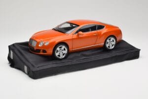 Bentley Continental GT Orange Metallic Minichamps 1:18 100139921 Μέταλλο