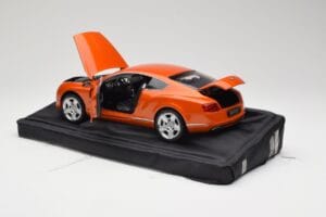 Bentley Continental GT Orange Metallic Minichamps 1:18 100139921 Μέταλλο - εικόνα 5 από 8