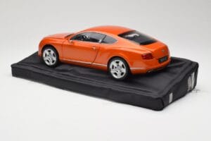 Bentley Continental GT Orange Metallic Minichamps 1:18 100139921 Μέταλλο - εικόνα 7 από 8
