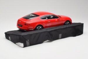 Bentley Continental GT St. James Red Minichamps 1:18 100139922 Μέταλλο - εικόνα 3 από 8