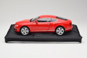 Bentley Continental GT St. James Red Minichamps 1:18 100139922 Μέταλλο - εικόνα 4 από 8