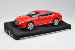 Bentley Continental GT St. James Red Minichamps 1:18 100139922 Μέταλλο