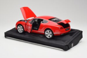 Bentley Continental GT St. James Red Minichamps 1:18 100139922 Μέταλλο - εικόνα 5 από 8