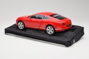 Bentley Continental GT St. James Red Minichamps 1:18 100139922 Μέταλλο - εικόνα 7 από 8