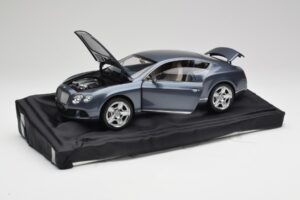 Bentley Continental GT Thunder Γκρι Minichamps 1:18 BL835 - εικόνα 2 από 8