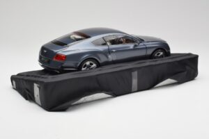 Bentley Continental GT Thunder Γκρι Minichamps 1:18 BL835 - εικόνα 3 από 8