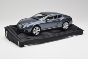 Bentley Continental GT Thunder Γκρι Minichamps 1:18 BL835