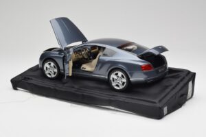 Bentley Continental GT Thunder Γκρι Minichamps 1:18 BL835 - εικόνα 5 από 8