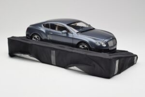 Bentley Continental GT Thunder Γκρι Minichamps 1:18 BL835 - εικόνα 6 από 8