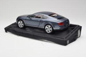 Bentley Continental GT Thunder Γκρι Minichamps 1:18 BL835 - εικόνα 7 από 8