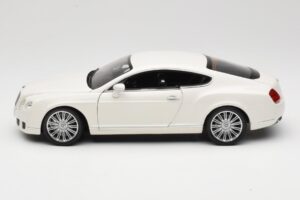 Bentley Continental GT Λευκό Minichamps 1:18 100139621 Μέταλλο - εικόνα 4 από 8