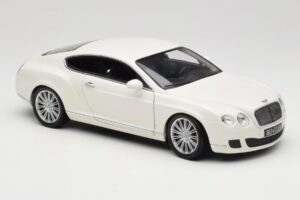 Bentley Continental GT Λευκό Minichamps 1:18 100139621 Μέταλλο - εικόνα 6 από 8