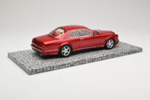 Bentley Continental R Red Metallic Minichamps 1:18 107139940 Μέταλλο - εικόνα 3 από 6