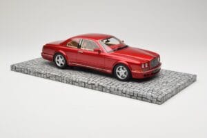 Bentley Continental R Red Metallic Minichamps 1:18 107139940 Μέταλλο - εικόνα 4 από 6