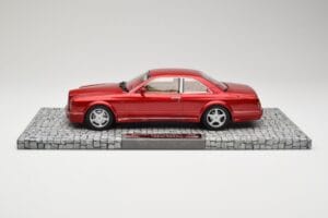 Bentley Continental R Red Metallic Minichamps 1:18 107139940 Μέταλλο