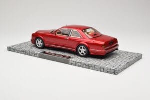 Bentley Continental R Red Metallic Minichamps 1:18 107139940 Μέταλλο - εικόνα 5 από 6