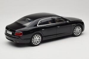 Bentley Flying Spur W12 Diamond Black Kyosho 1:18 08891DBK Μέταλλο - εικόνα 3 από 8