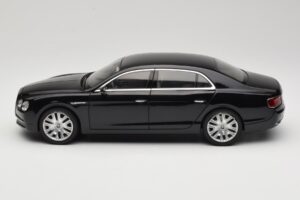 Bentley Flying Spur W12 Diamond Black Kyosho 1:18 08891DBK Μέταλλο - εικόνα 4 από 8
