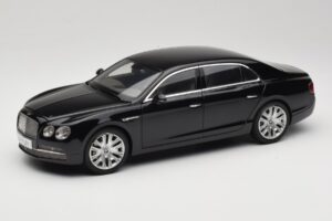 Bentley Flying Spur W12 Diamond Black Kyosho 1:18 08891DBK Μέταλλο