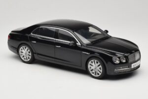 Bentley Flying Spur W12 Diamond Black Kyosho 1:18 08891DBK Μέταλλο - εικόνα 6 από 8