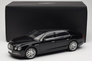 Bentley Flying Spur W12 Diamond Black Kyosho 1:18 08891DBK Μέταλλο - εικόνα 8 από 8