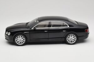 Bentley Flying Spur W12 Onyx Black Kyosho 1:18 08891NX Μέταλλο - εικόνα 4 από 8
