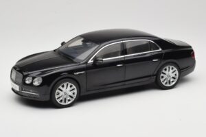 Bentley Flying Spur W12 Onyx Black Kyosho 1:18 08891NX Μέταλλο