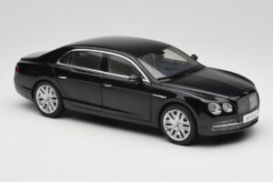 Bentley Flying Spur W12 Onyx Black Kyosho 1:18 08891NX Μέταλλο - εικόνα 6 από 8